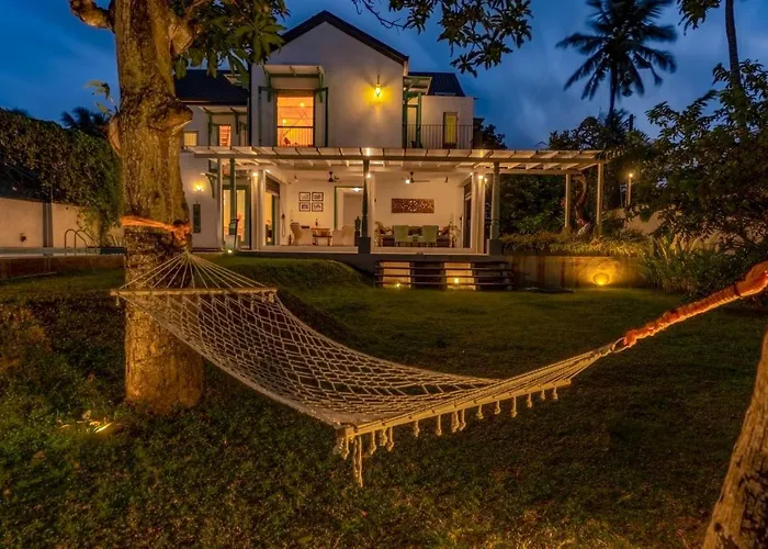 Astig Villa - Negombo