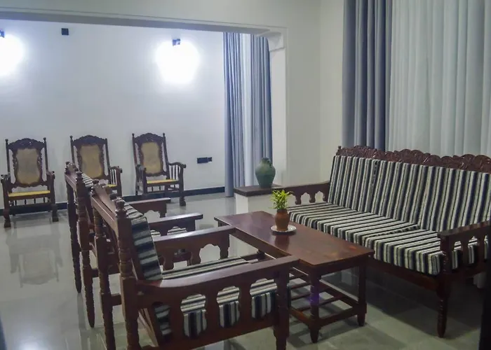 Villa Silversands, Negombo