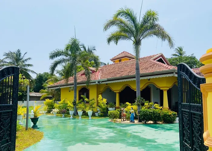 Sun Villa