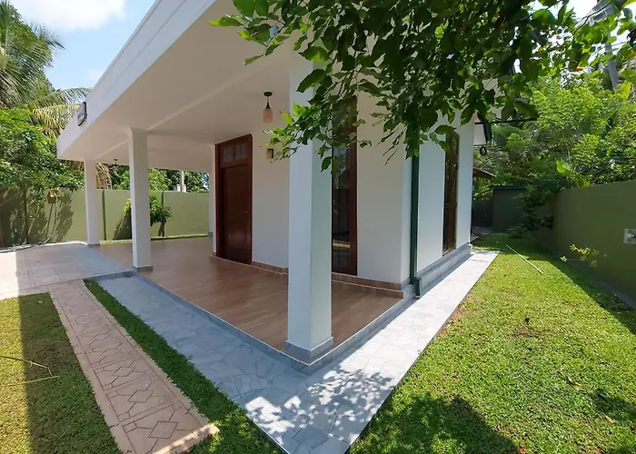 Cinnamon Avenue Villas- Negombo - Sri Lanka
