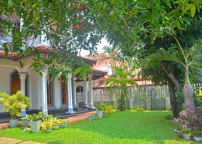Elisach Serenity House - 4 Bhk Villa In Sri Lanka - Near To Airport