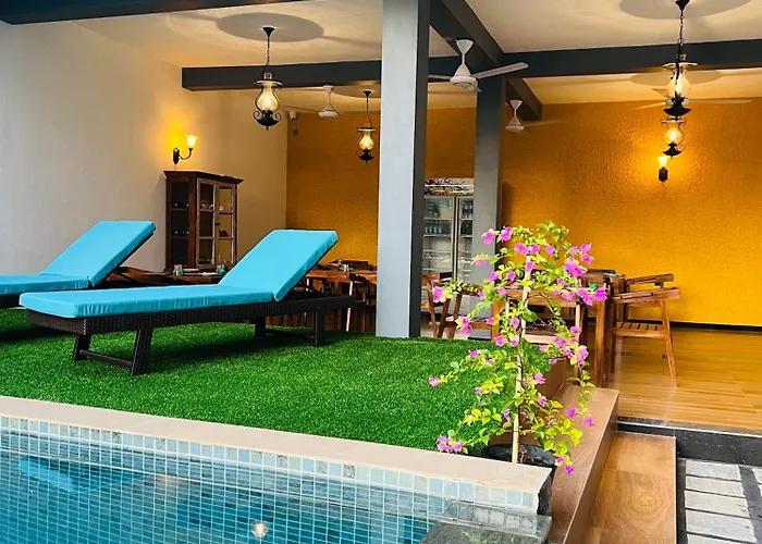 Mama'S Boutique Beach Hotel
