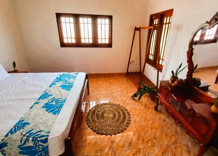 Suvasam Negombo Beach House