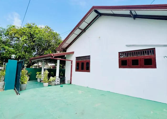 Marcelin Family Villa