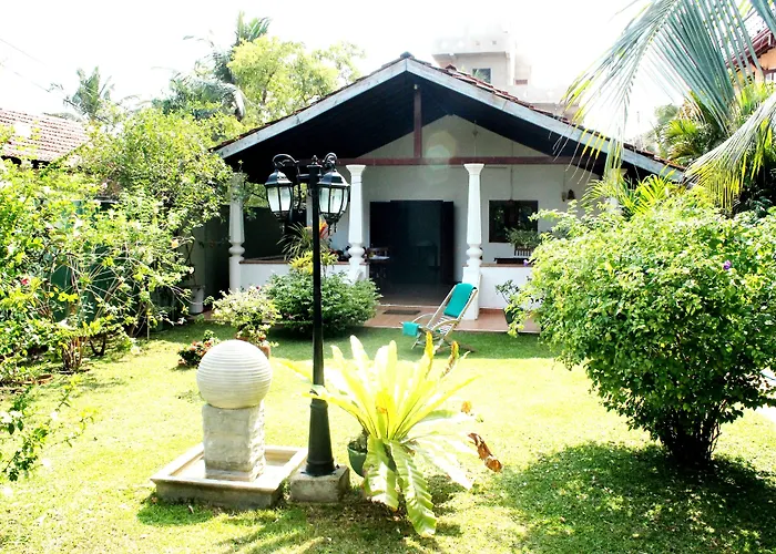 Sujeewani Villa