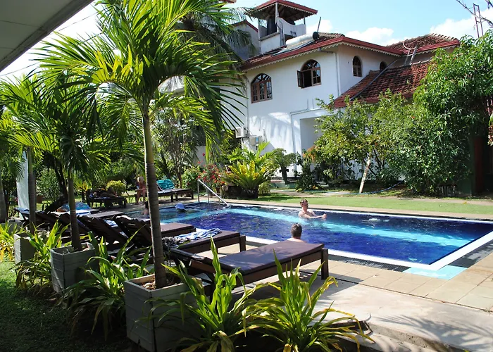 Sujeewani Villa