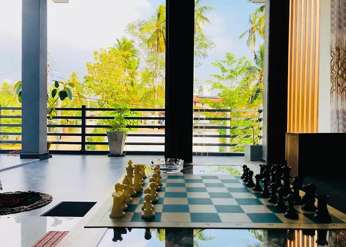 Villa Skylar Opulent Stays