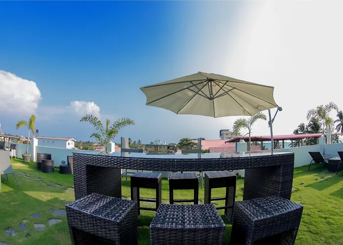 Blue Water Boutique Hotel
