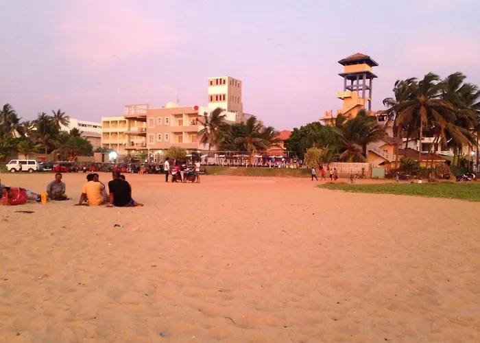 Tms Beach House